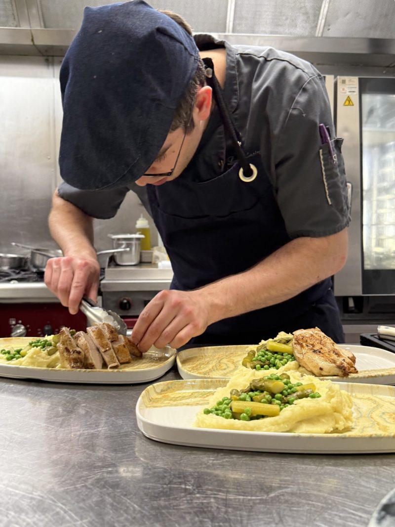 chef de cuisine